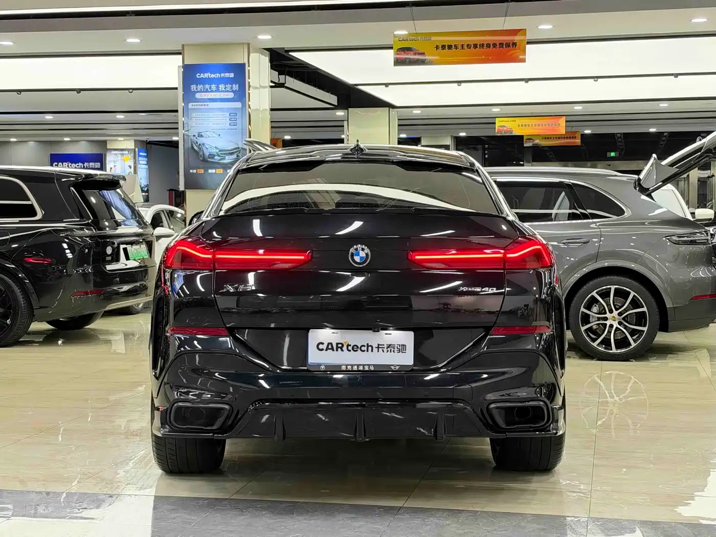 Фото 7 - BMW X6