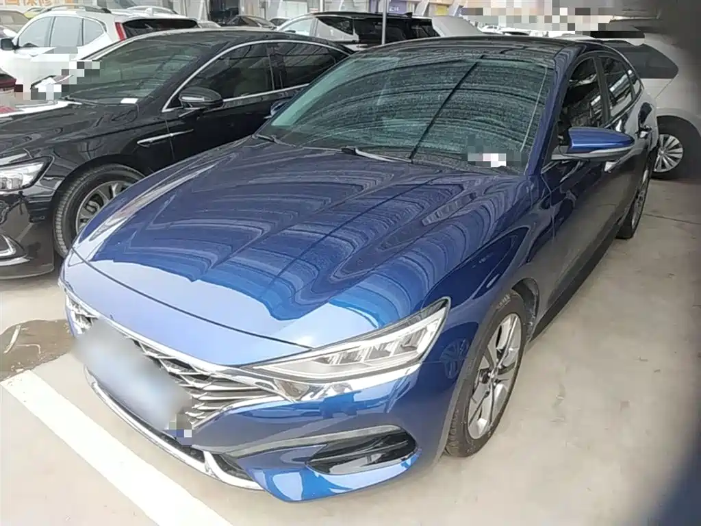 Hyundai Fista 2019 280TGDi Smart Speed Edition China VI фото 2