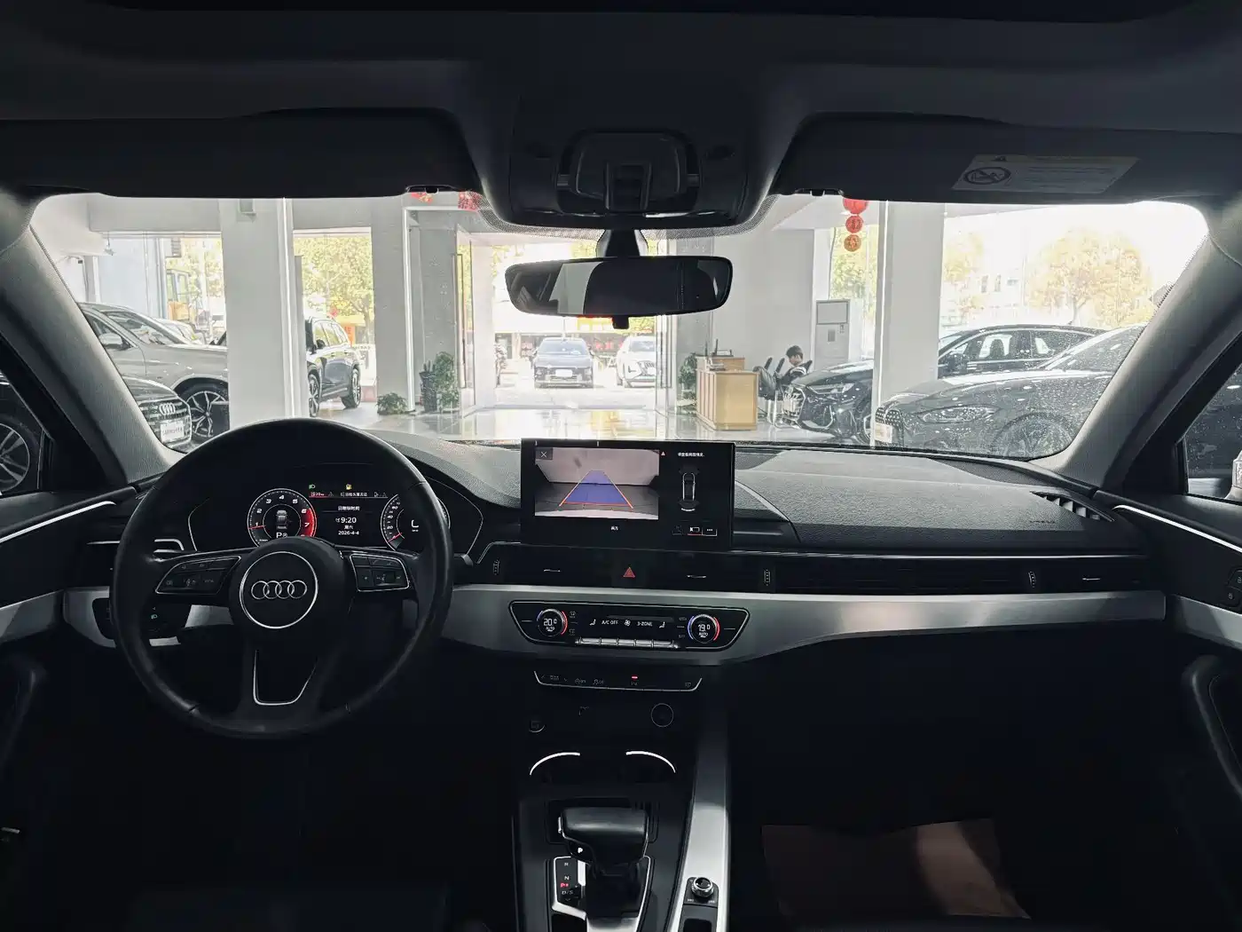 Audi A4L 2020 40 TFSI Fashion Dynamic Edition фото 29