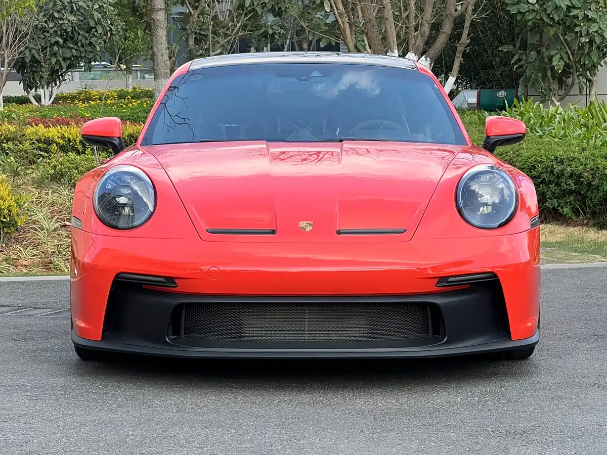 Porsche 911, 2026