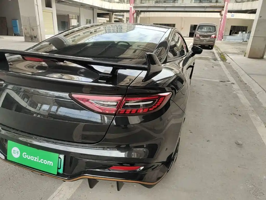 Фото 24 - Nezha Auto Nezha GT