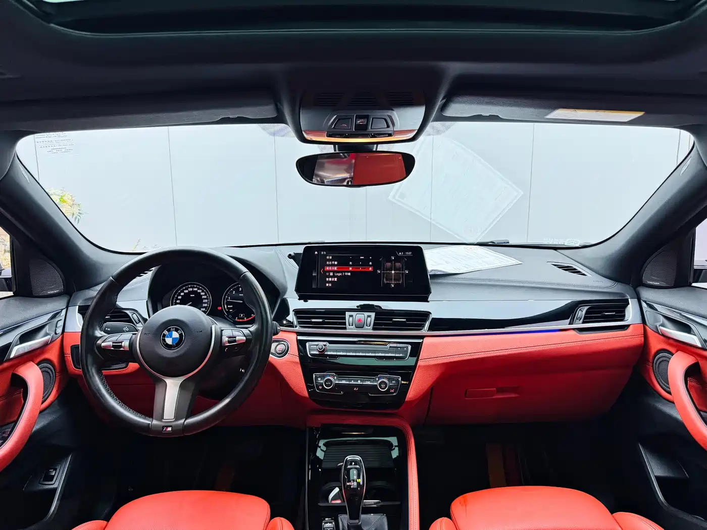 BMW X2 2021 sDrive25i Leading M Sport Package фото 21