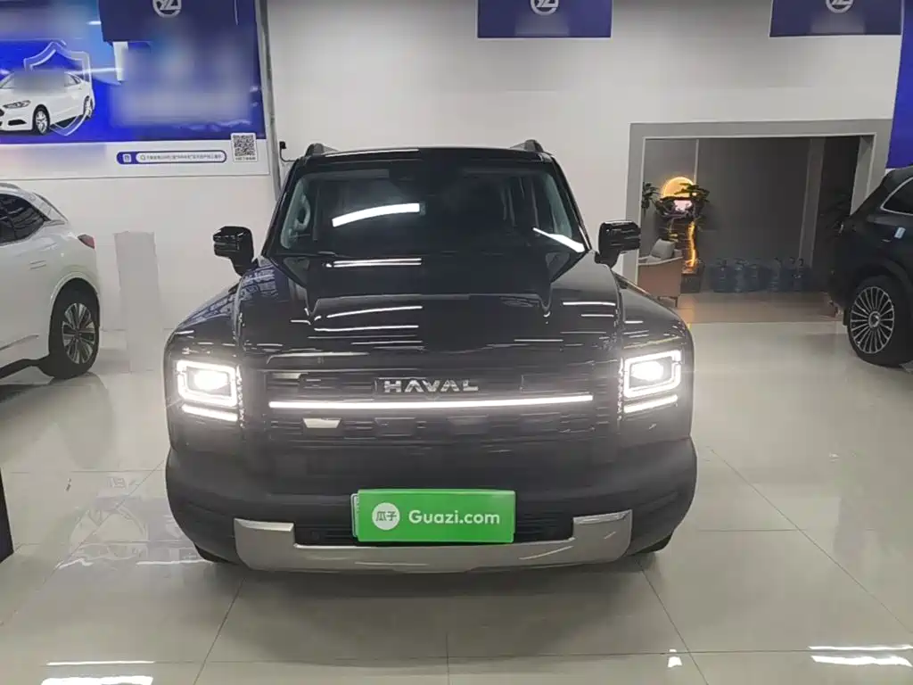 Haval Raptor 2026 2026 Hi4 102 Premium