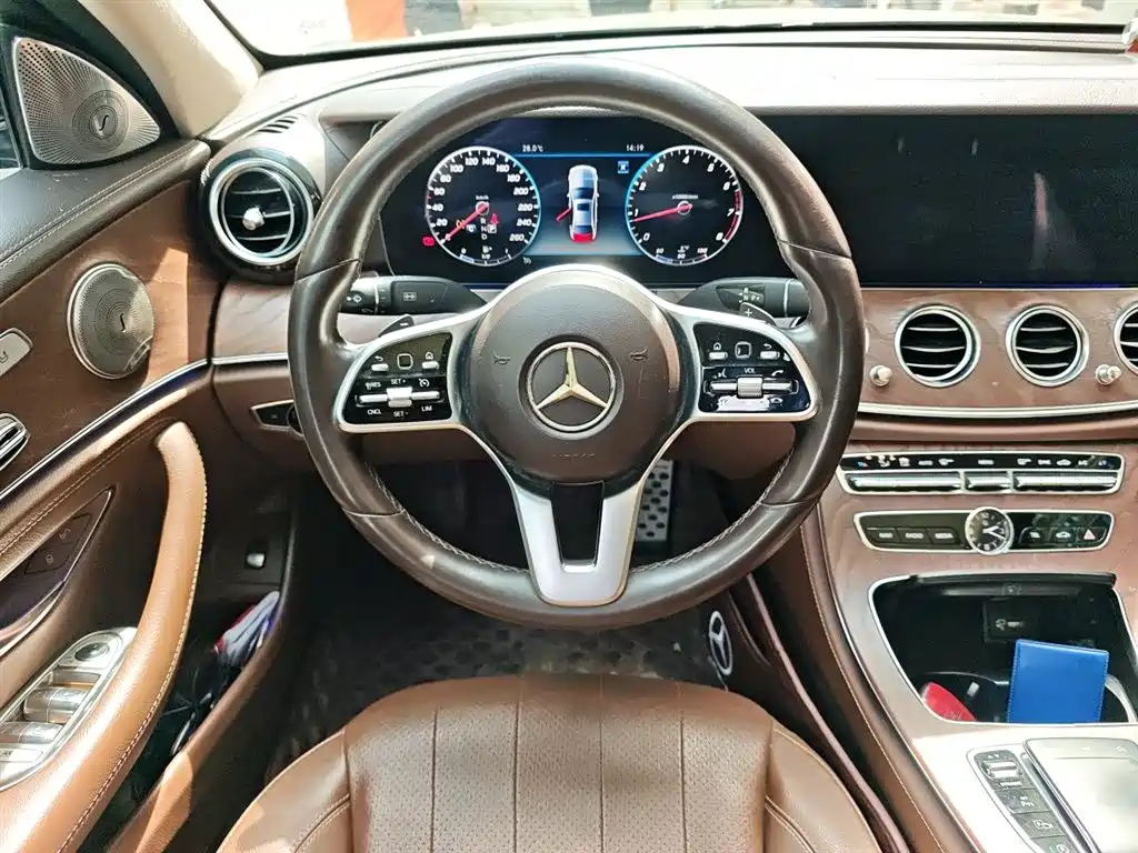 Mercedes-Benz E-Class 2019 Facelift E 300 L Fashion фото 3
