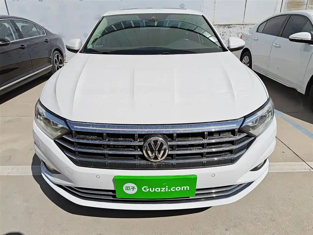 Volkswagen Sagitar 2019 280TSI DSG Flagship Model China V фото 3