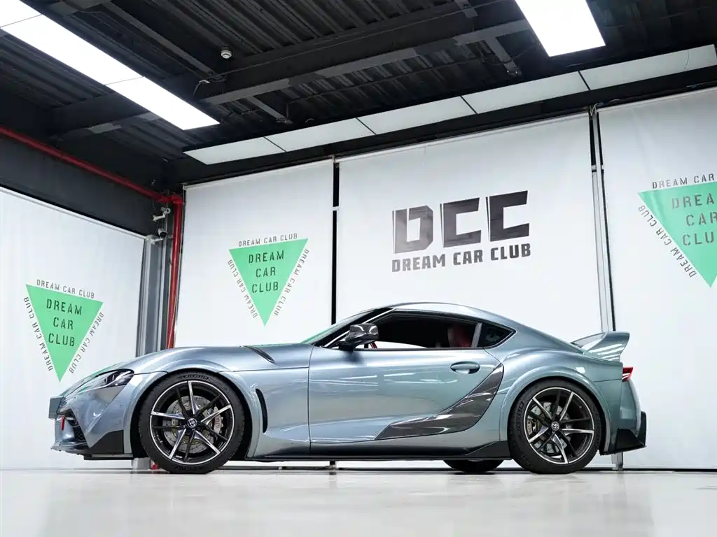 Toyota Supra 2021 GR SUPRA 3.0T Standard фото 25