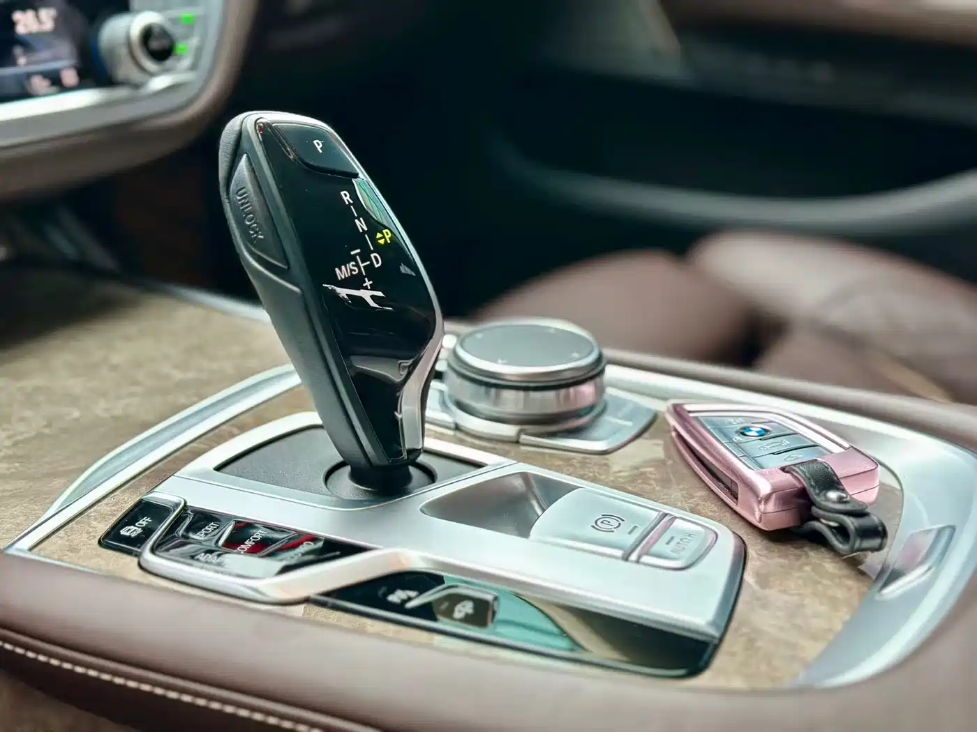 BMW 7 Series 2019 740Li Leading Luxury Package фото 6