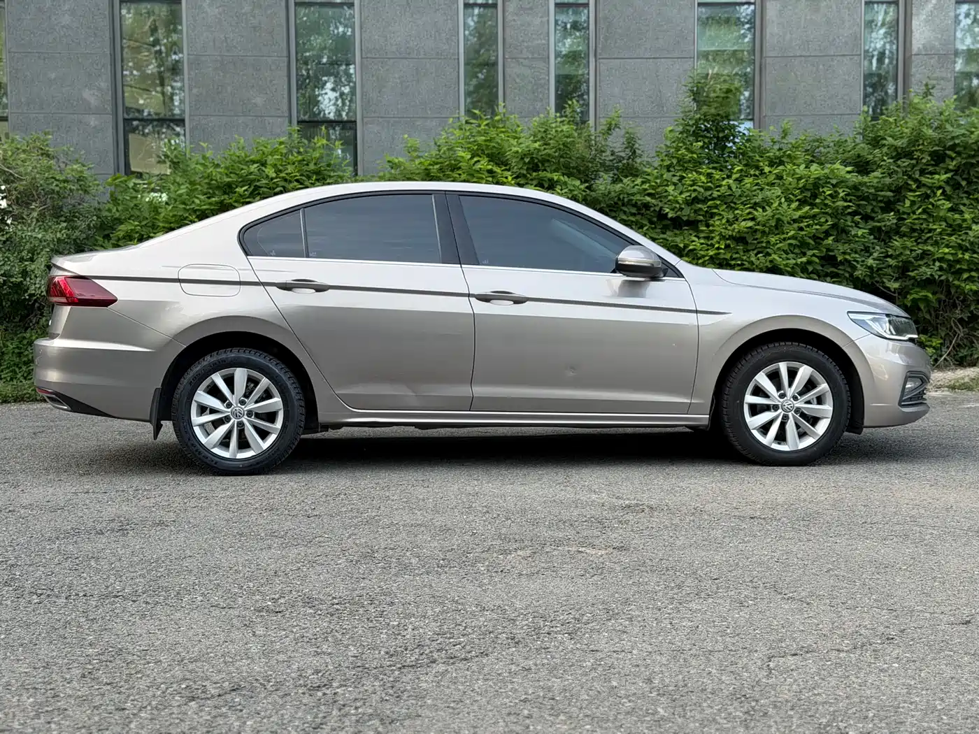 Volkswagen Bora 2019 Facelift 1.5L Automatic Comfort China V фото 4