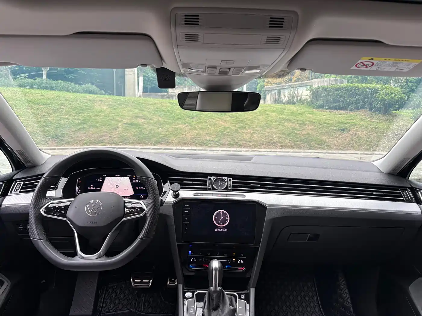 Volkswagen Magotan 2023 Model 2 Million Commemorative Edition 330TSI DSG Luxury фото 9