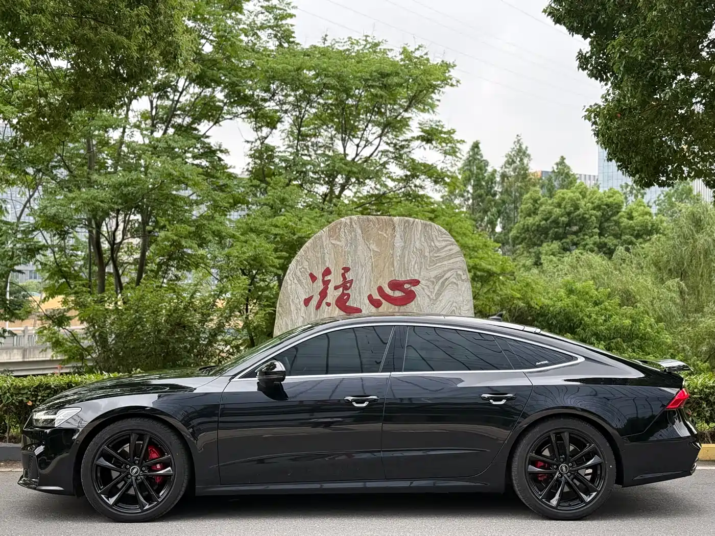 Audi A7 2021 45 TFSI Premium Selection фото 3
