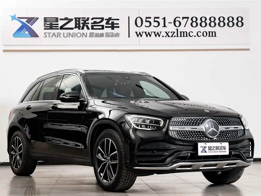 Mercedes-Benz GLC 2022 Model GLC 260 L 4MATIC Luxury Edition фото 5
