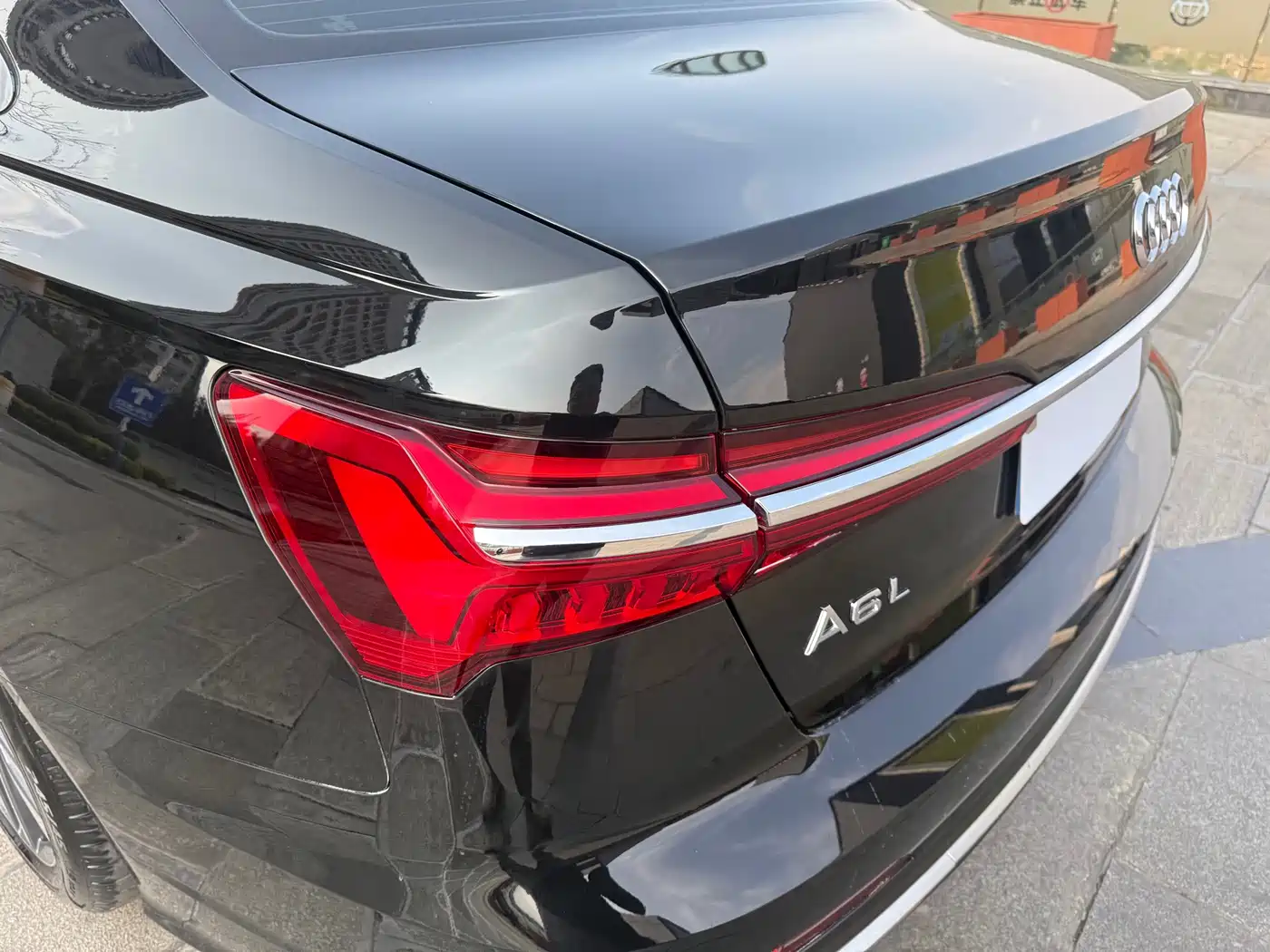 Audi A6L 2023 40 TFSI Luxury Dynamic фото 38