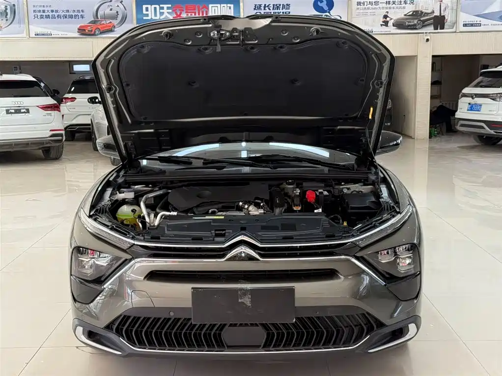 Citroën Versailles C5 X 2026 2024 1.6T Momentum Extraordinary