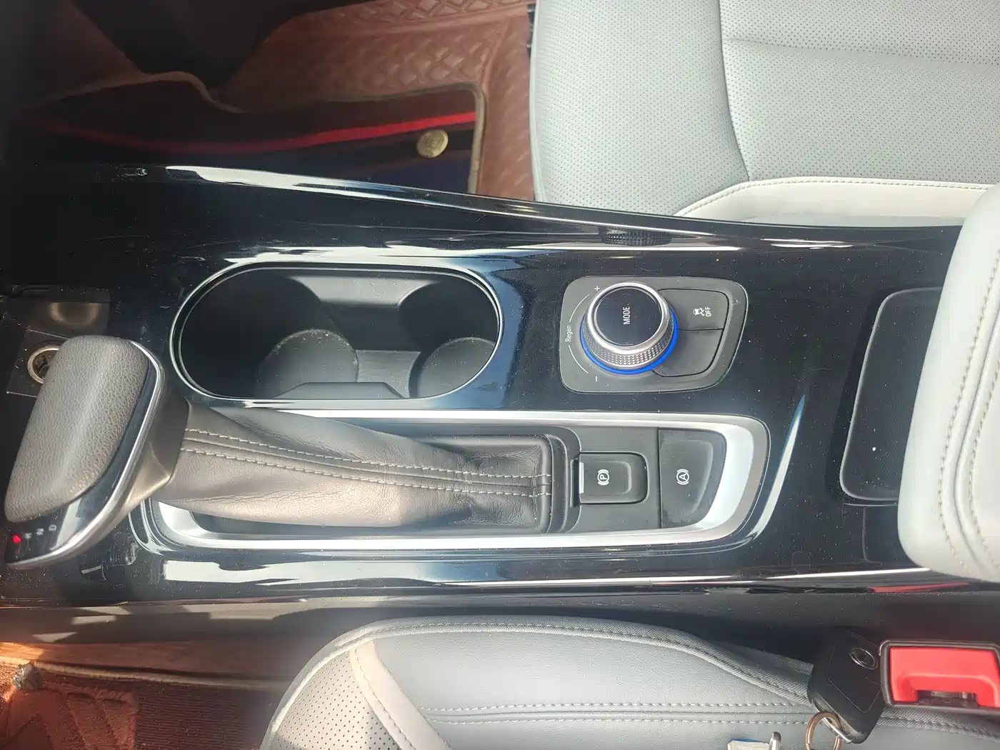 Buick Velite 6 2022 Connected Sharing PLUS фото 7
