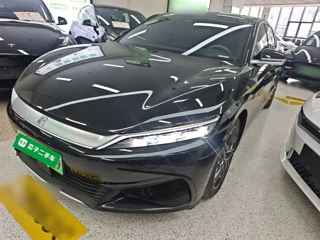 BYD Han 2024 EV Glory Edition 605KM FWD Premium