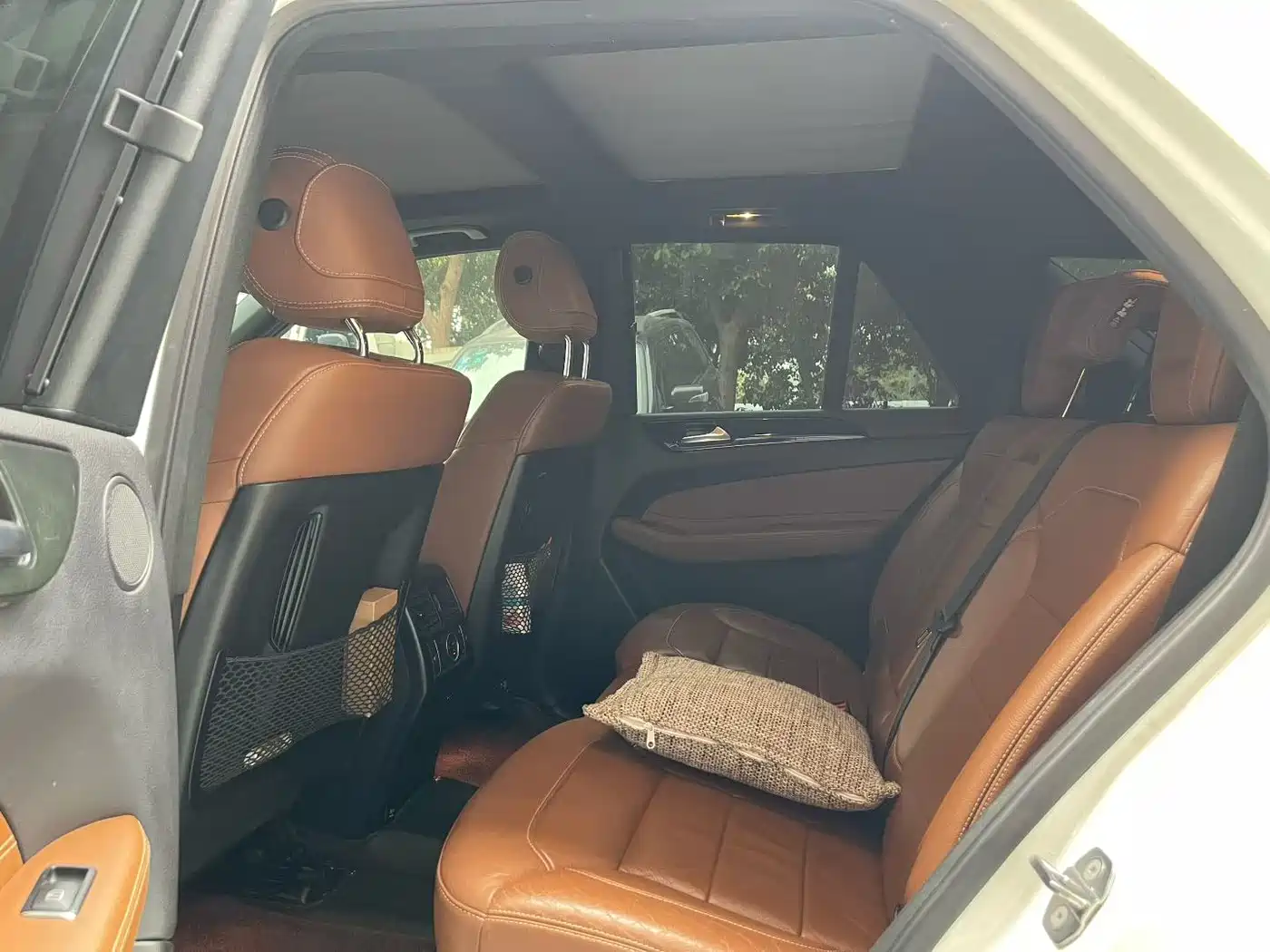 Mercedes-Benz GLE AMG 2017 AMG GLE 43 4MATIC фото 7