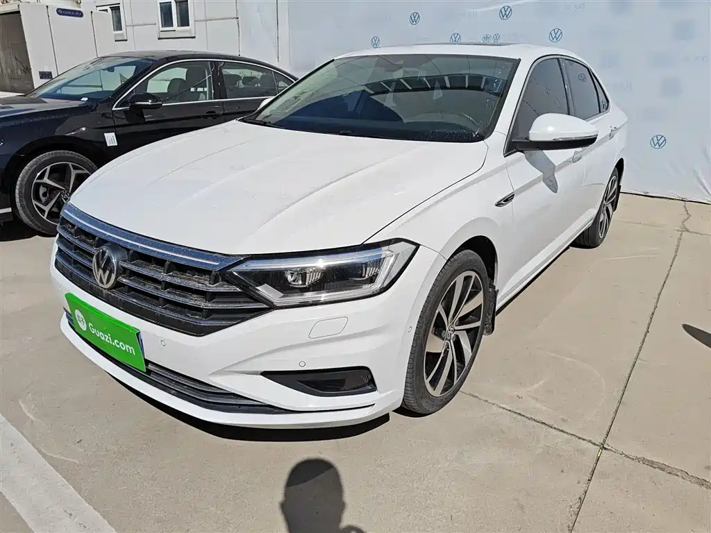 Volkswagen Sagitar 2019 280TSI DSG Flagship Model China V фото 2