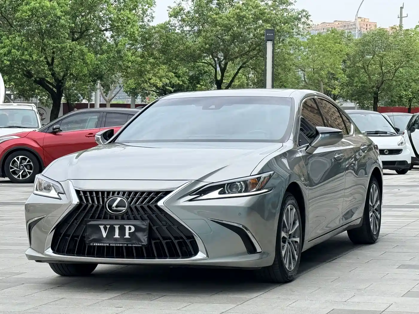 Lexus ES 2022 200 Excellence Edition