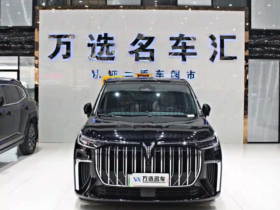 Voyah Auto Voyah Dreamer 2022 Low-carbon Dream+Smart Package