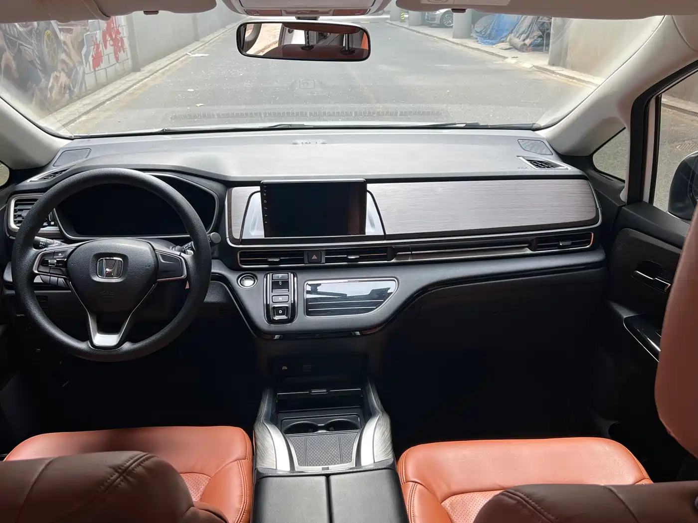 HONDA ODYSSEY