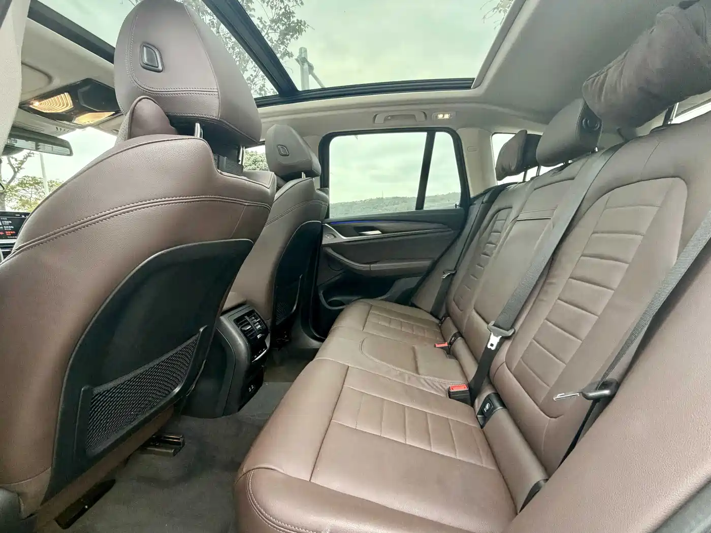 BMW X3 2020 xDrive28i M Sport Package фото 9