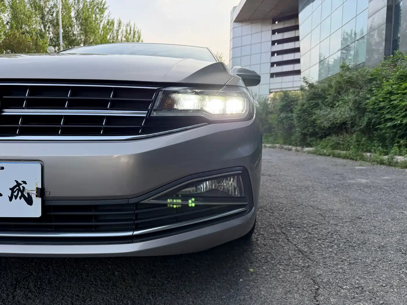 Volkswagen Bora 2019 Facelift 1.5L Automatic Comfort China V фото 32