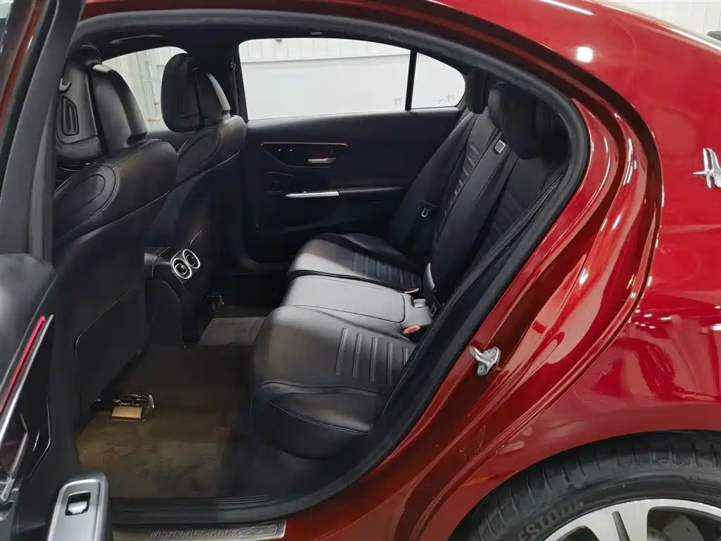 Mercedes-Benz C-Class 2022 C 200 L Sport Version фото 15