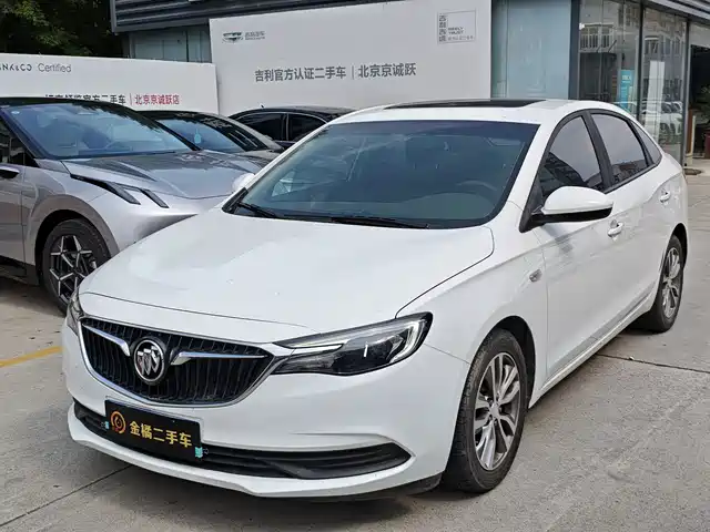 buick yinglang