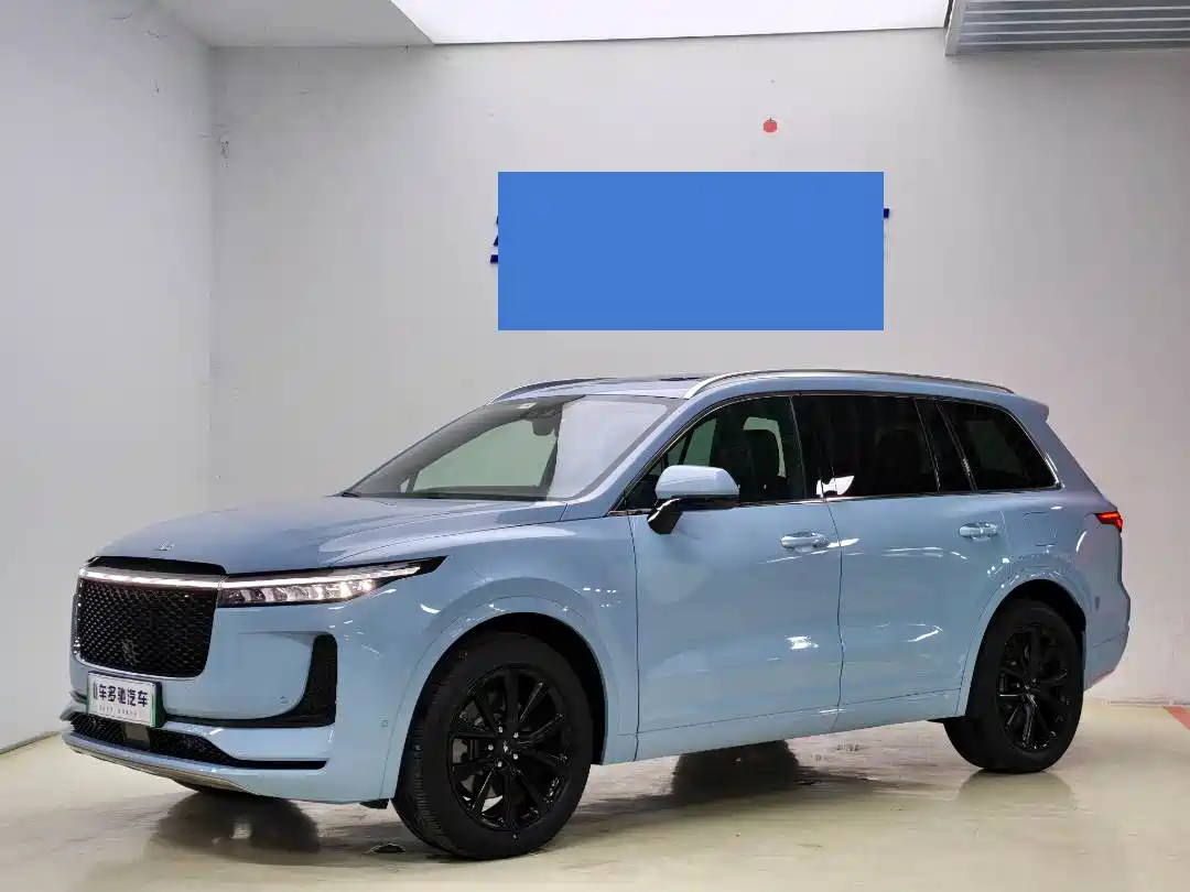 Li Auto Li ONE 2020 Extended Range 6-seater