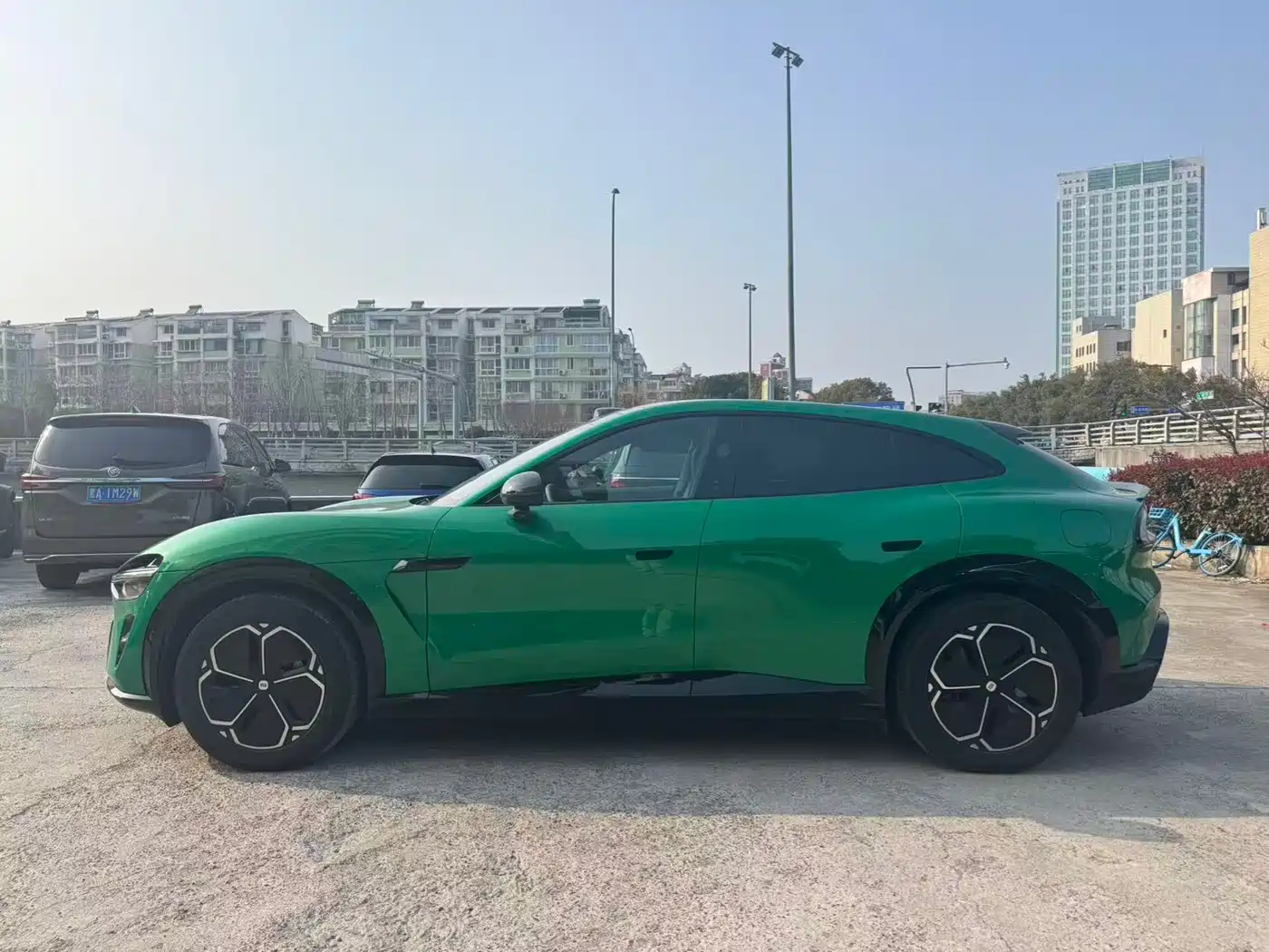 XIAOMI CAR XIAOMI YU7