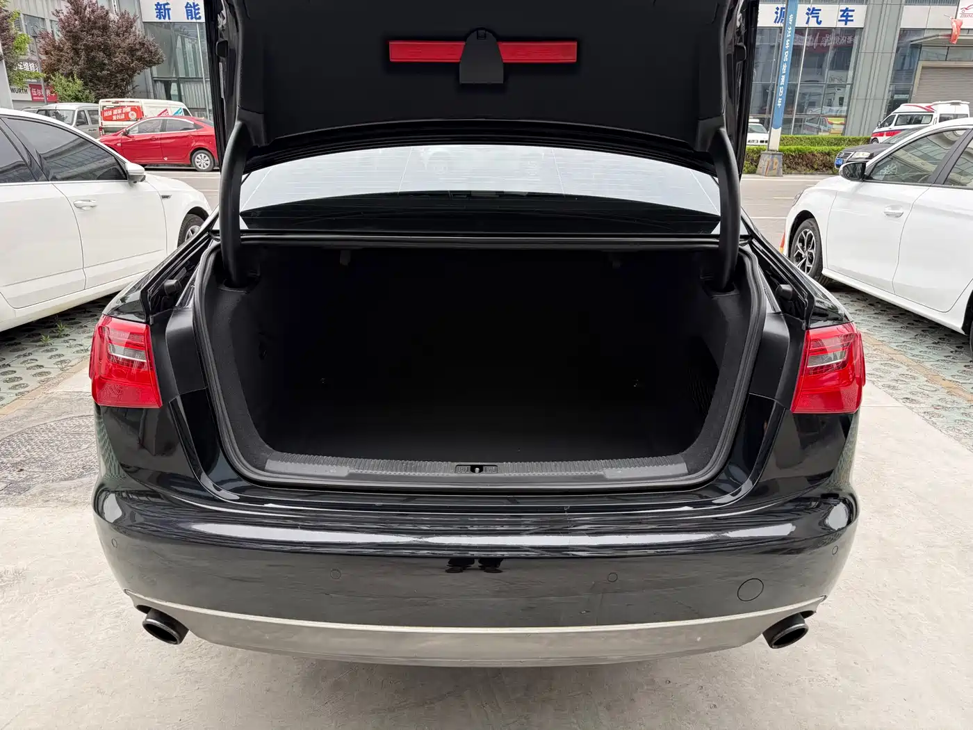 Audi A6L 2015 30 FSI Millionth Anniversary Comfort Enjoyment Type фото 22