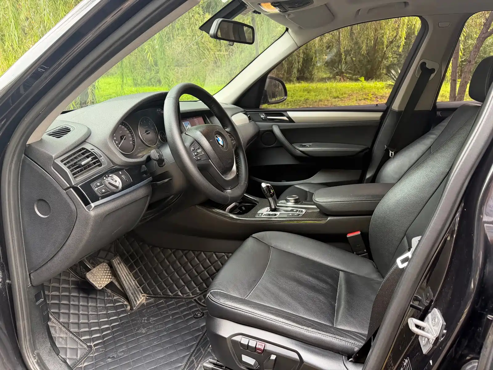 Фото 6 - BMW X3 (Import)
