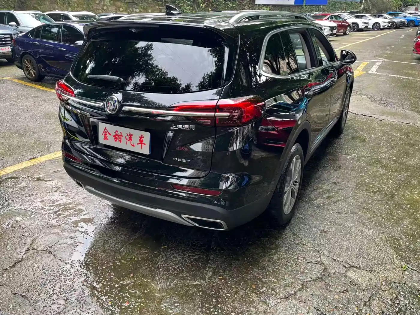 BUICK ANGKEWEI PLUS