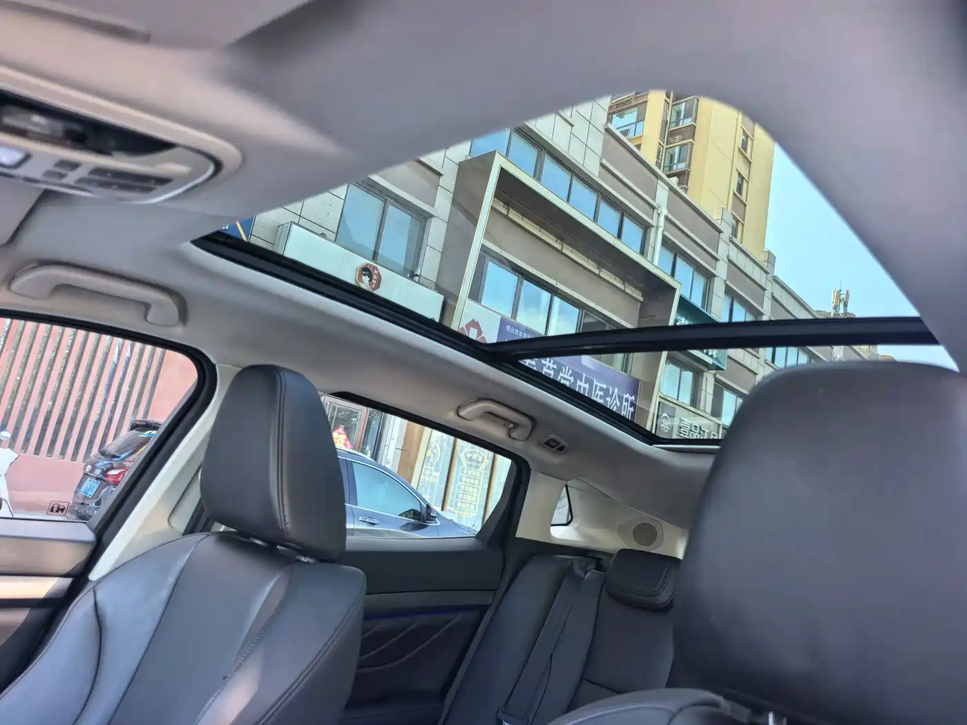 WEY VV7 2017 2017 2.0T Super Luxury