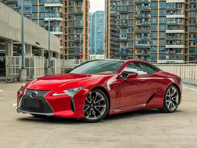 lexus lc