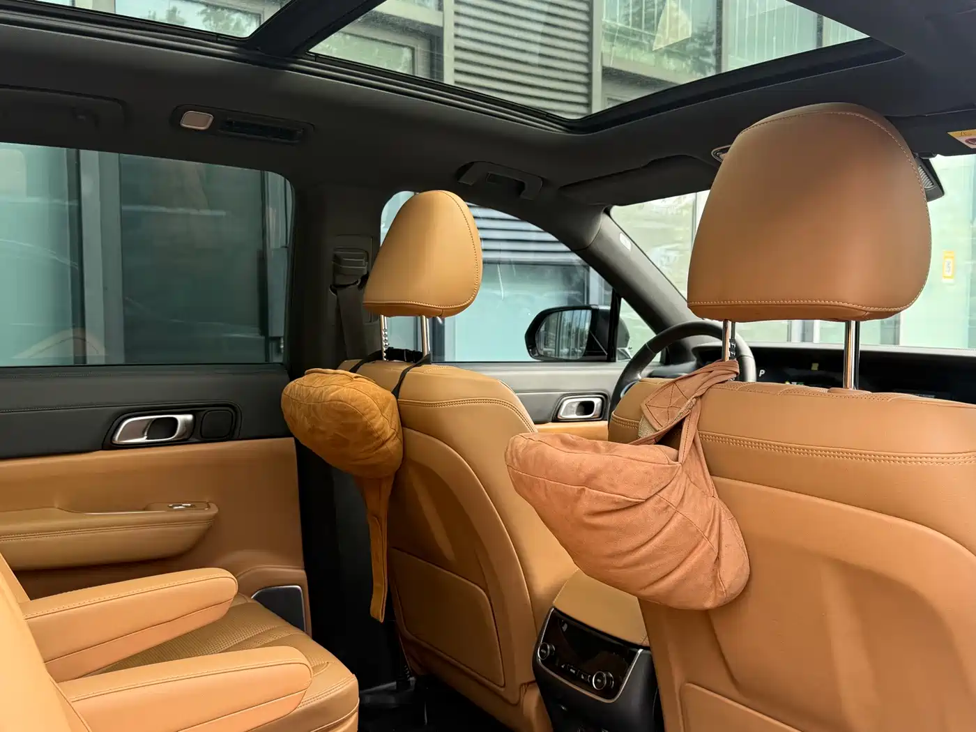 Li Auto Li ONE 2019 2020 Extended Range 6-seater