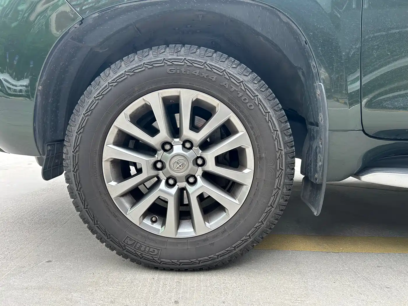 Toyota Prado 2018 3.5L Auto TX-L фото 14