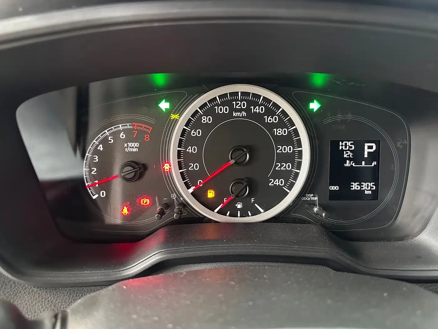Toyota Levin 2022 TNGA 1.5L CVT Progressive Edition фото 9