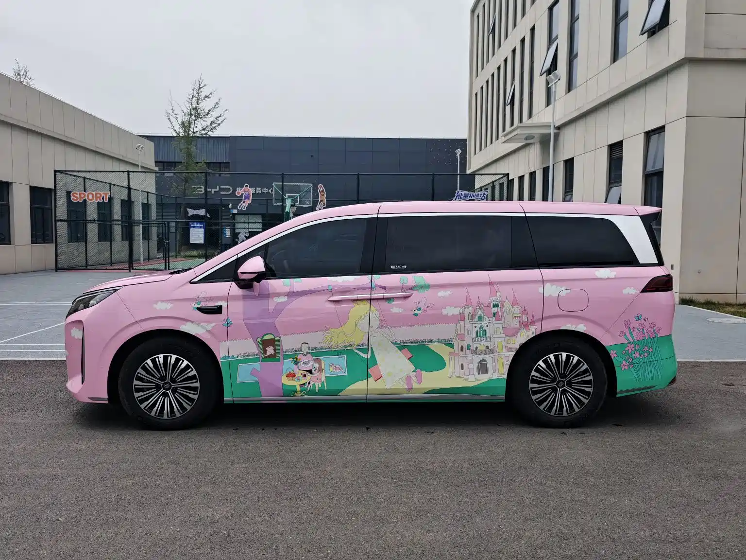 Фото 6 - BYD Xia
