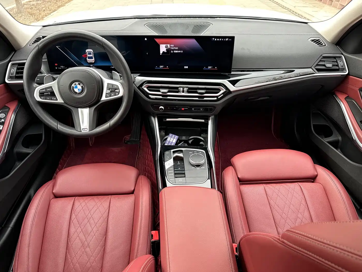 BMW 3 Series 2023 320Li M Sport Package фото 6