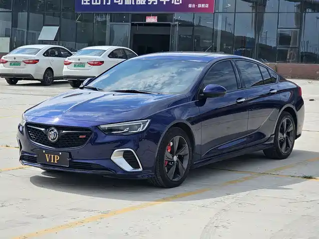  Buick Regal 2017 GS 28T Luxury Type