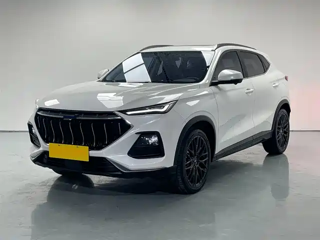 CHANGAN CHANGAN AUCHAN X5