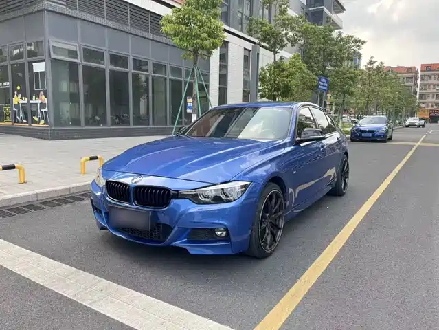  BMW BMW 3 Series 2018 330i M Sport Black Night Edition