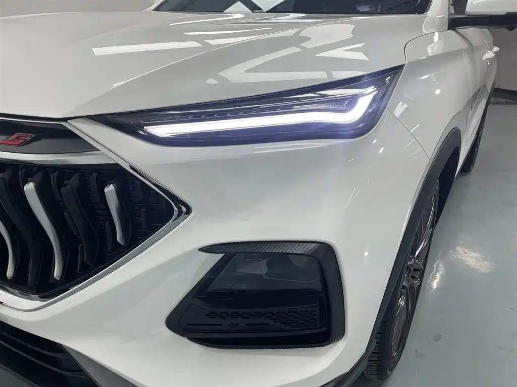 CHANGAN CHANGAN AUCHAN X5