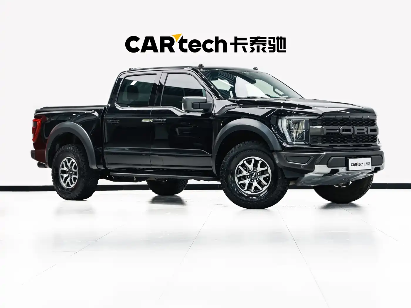 FORD F-150 RAPTOR
