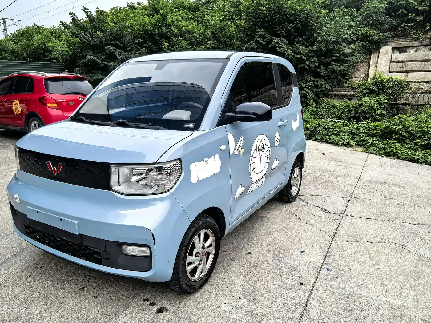 Wuling Motors Hongguang MINIEV 2020 Freedom Edition (LFP Battery)