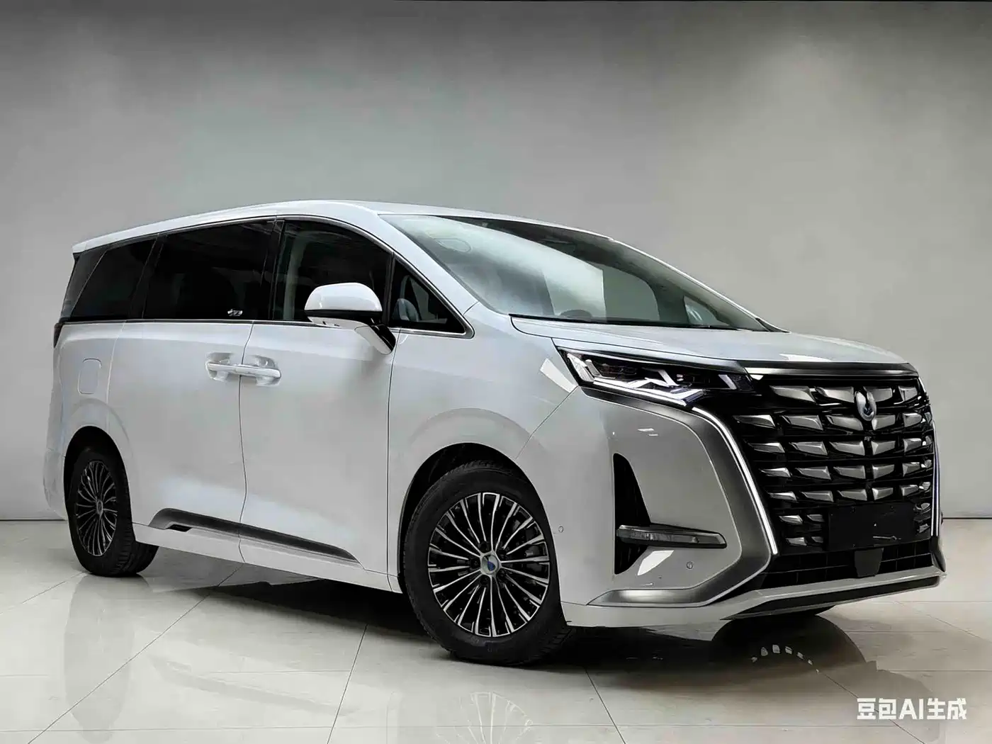 Denza D9 2022 DM-i 970 AWD Flagship фото 3