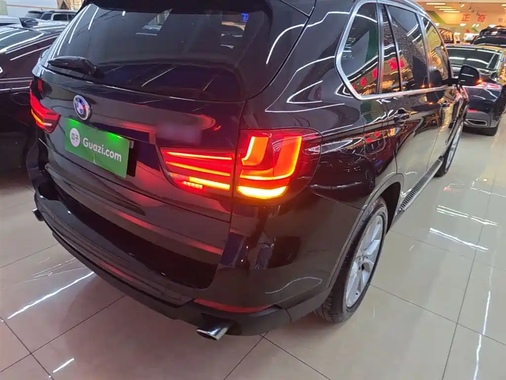 BMW X5 (Import) 2014 xDrive35i Elegance фото 8