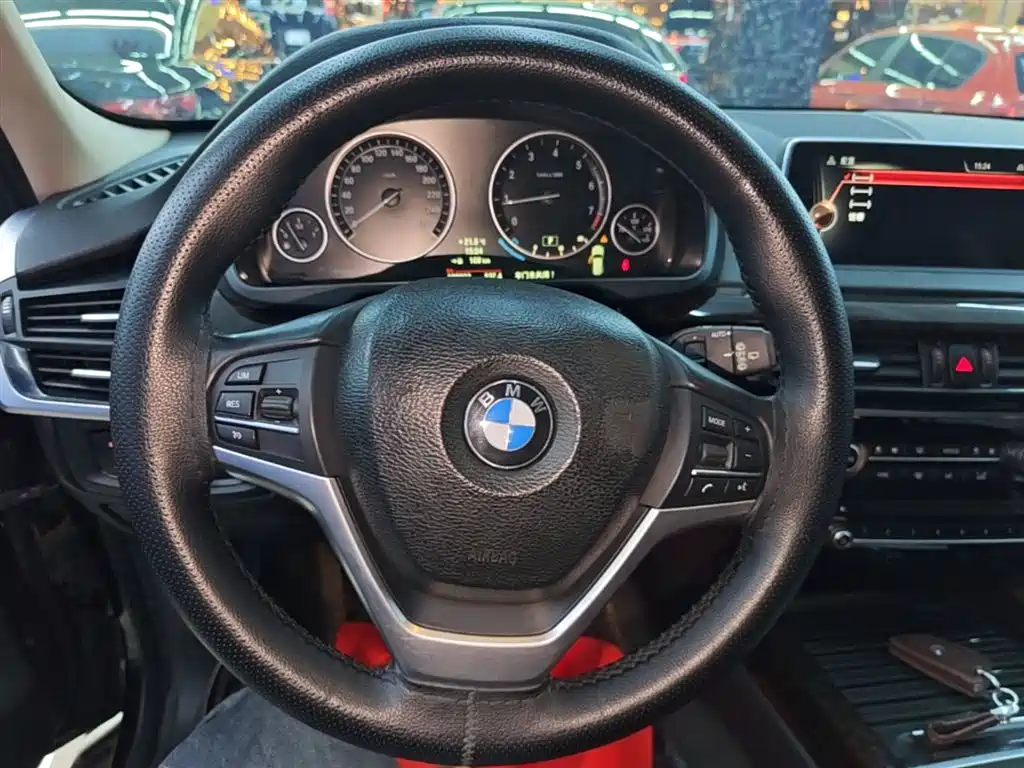 BMW X5 (Import) 2014 xDrive35i Elegance фото 11