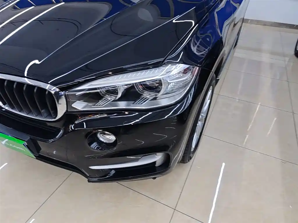 BMW X5 (Import) 2014 xDrive35i Elegance фото 24